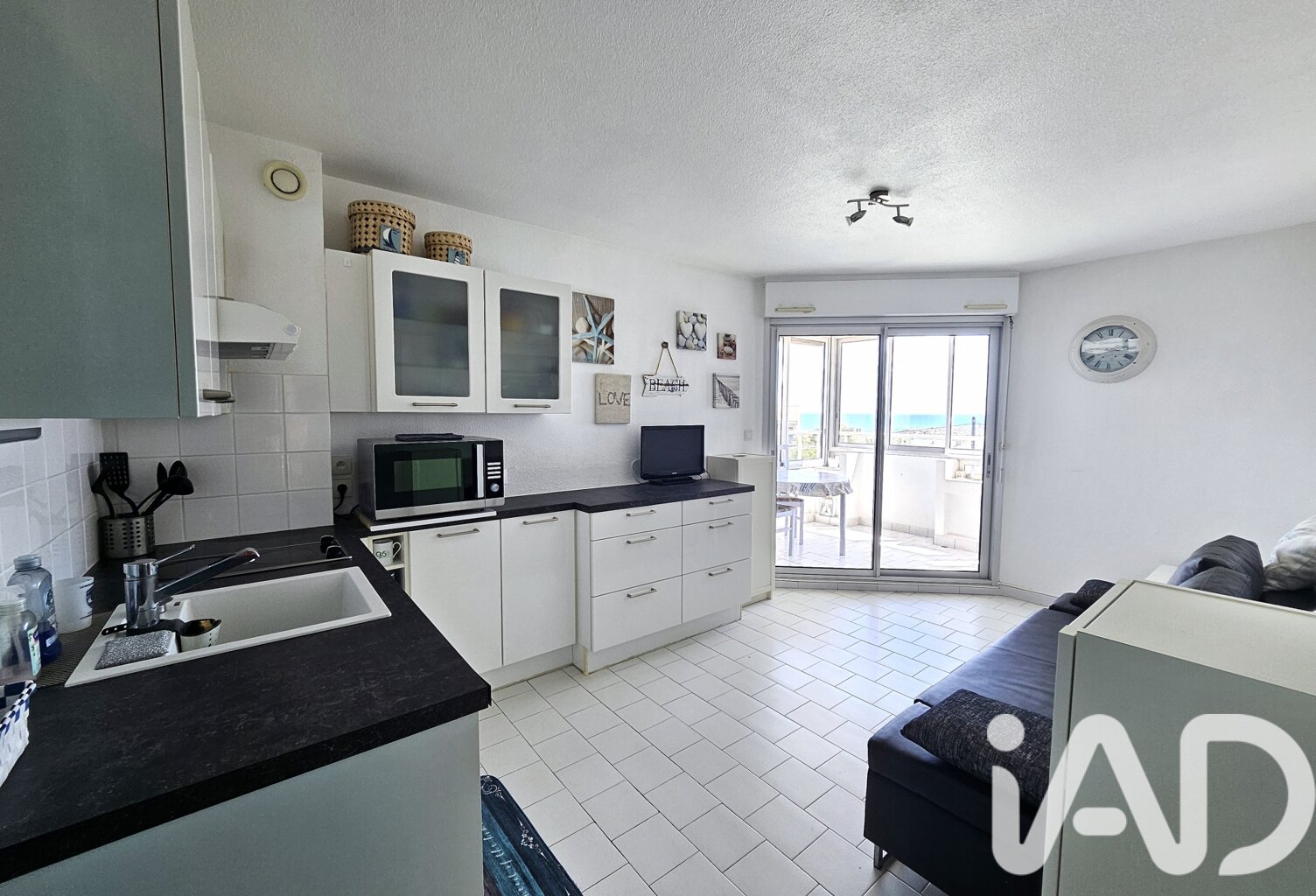 Vente Appartement 2 pièces — photo 1