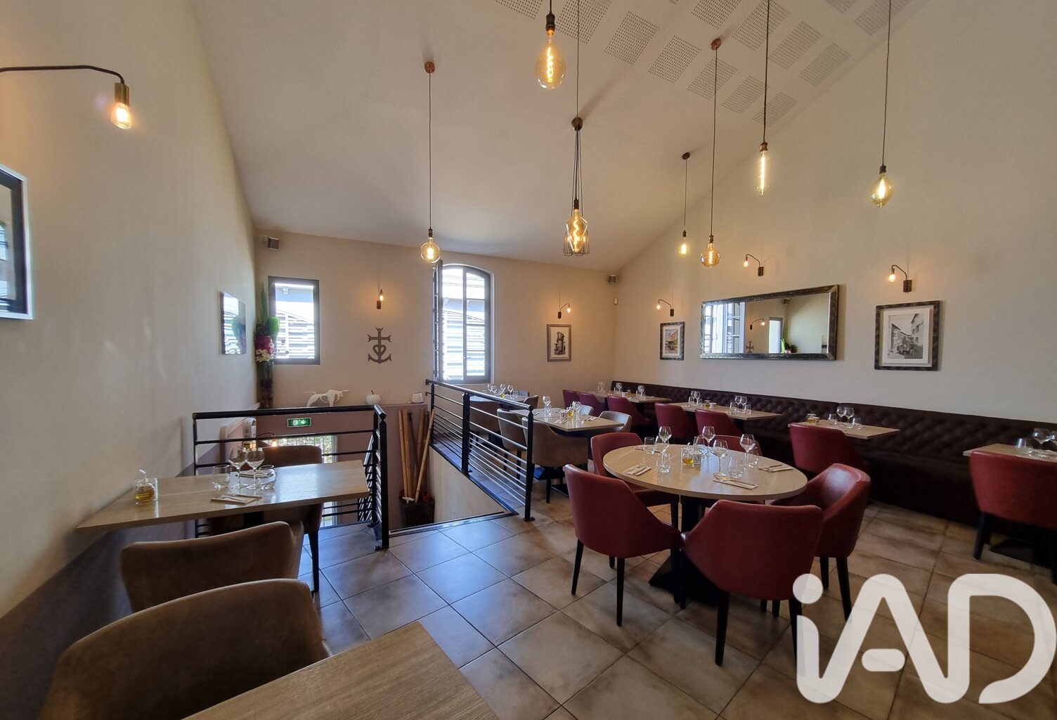 Vente Restaurant 153 m&sup2; — photo 1