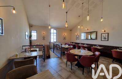 Vente Restaurant 153 m&sup2; — photo du bien