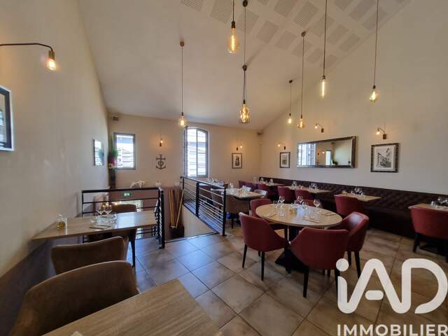 Vente Restaurant 153 m&sup2; — photo du bien