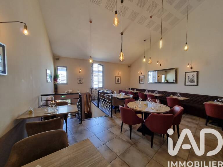 Vente Restaurant 153 m&sup2; — photo 1