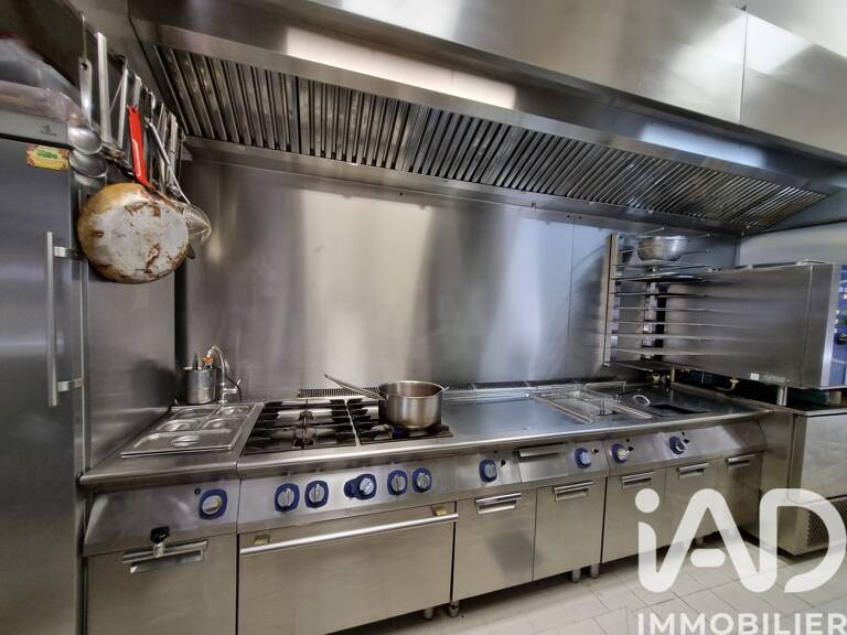 Vente Restaurant 153 m&sup2; — photo 1