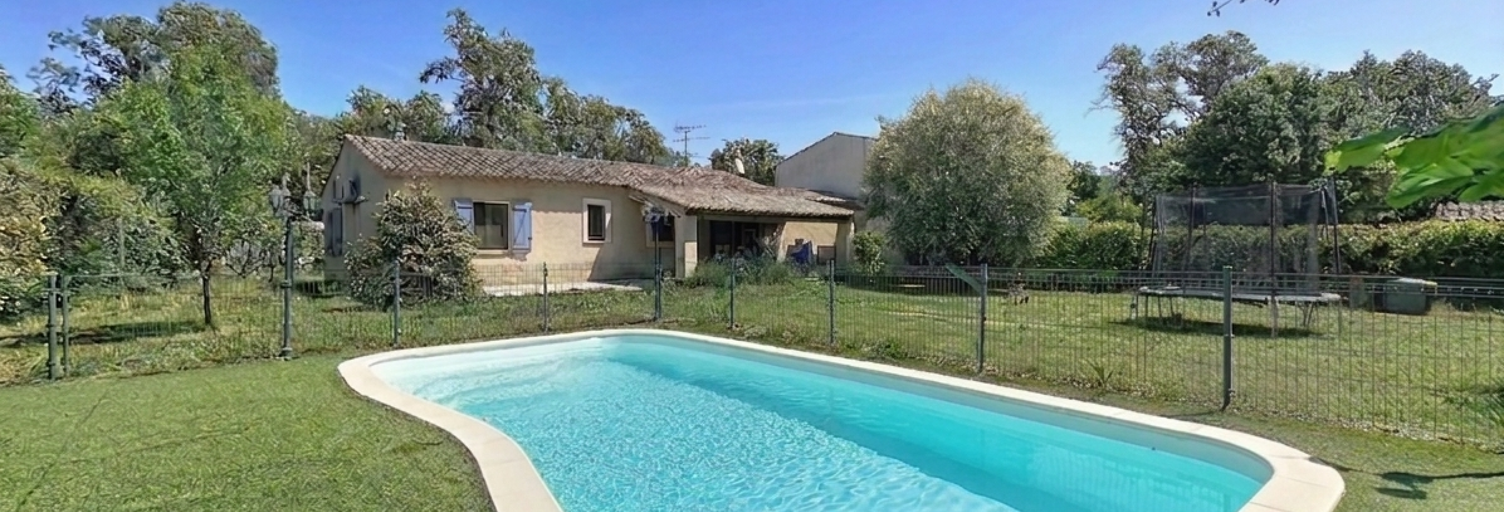 Maison 4 Pièces 88 m² à vendre à Callian (83440)