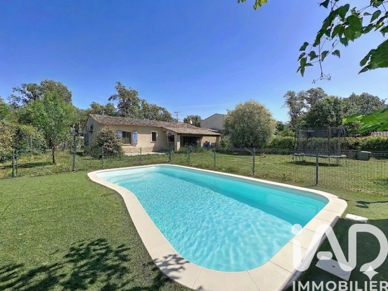 Vente Maison traditionnelle 4 pièces — photo 1