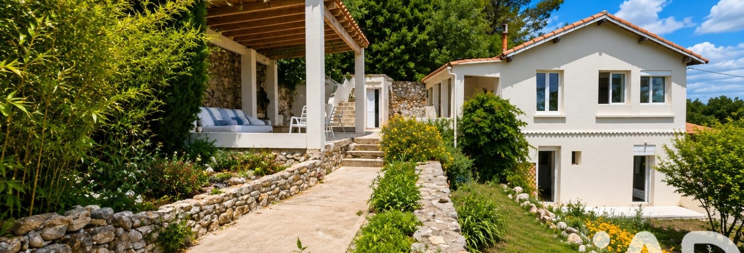 Maison 5 Pièces 92 m² à vendre à Alès (30100)