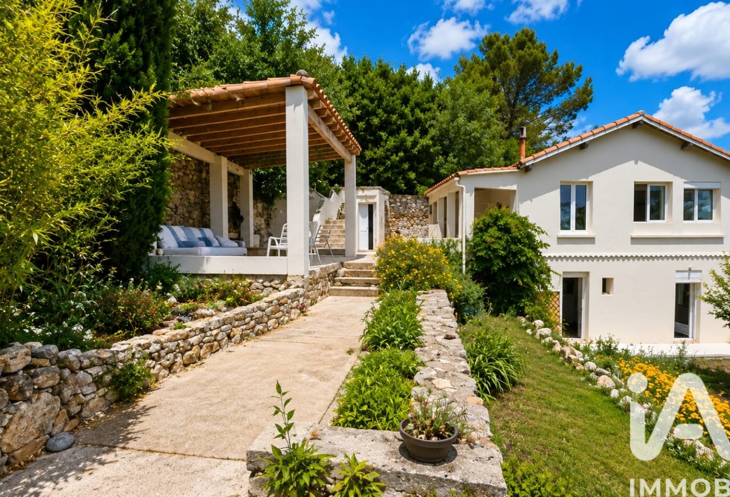 Vente Maison/villa 5 pièces — photo 1