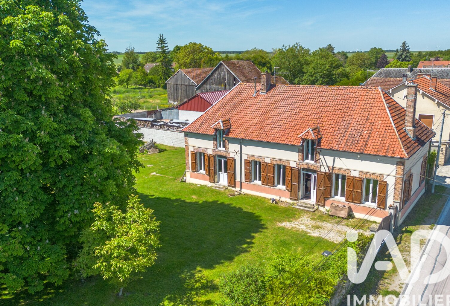 Vente Maison/villa 5 pièces — photo 1