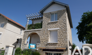 Maison 5 Pièces 97 m² à vendre à Rochefort (17300)