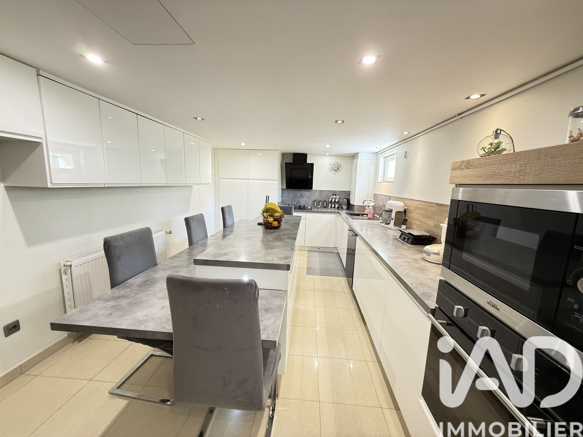 Appartement à vendre, 4 pièces, 80 m², Fameck