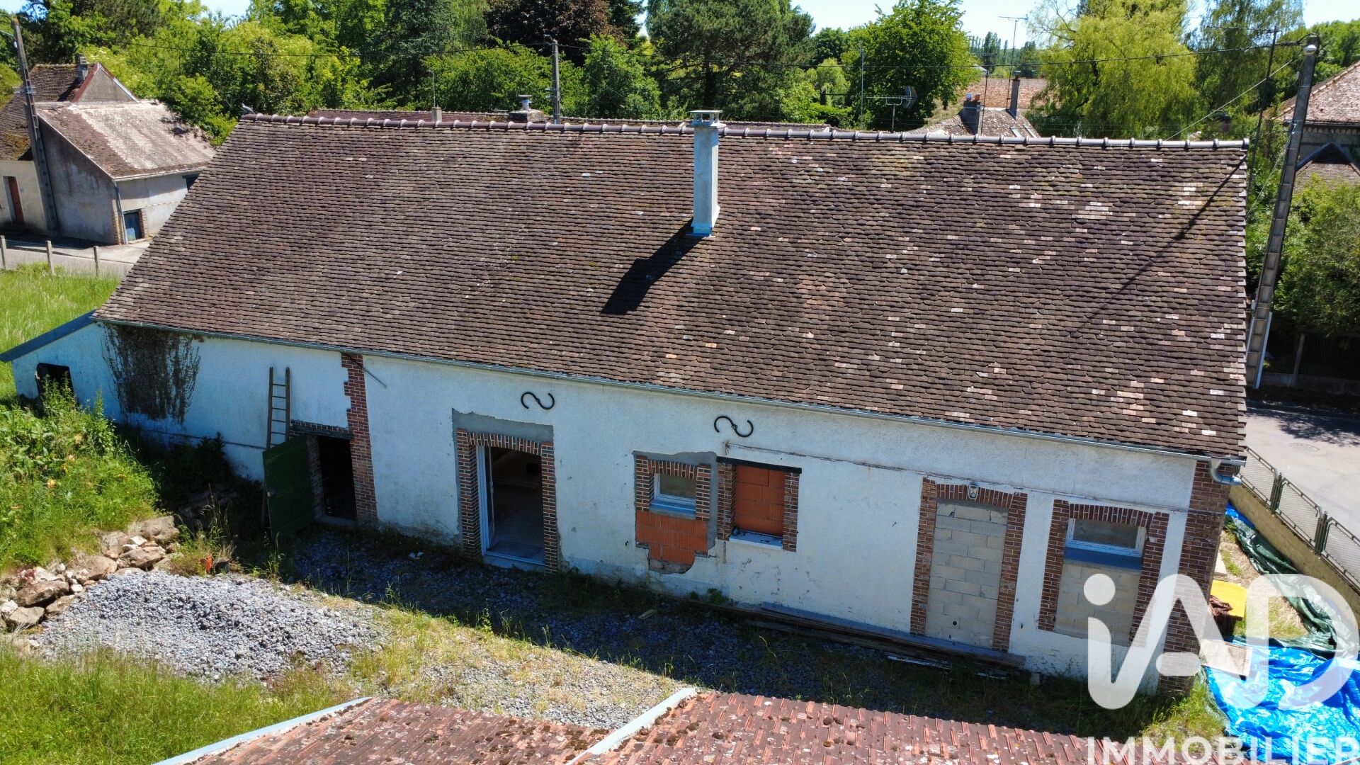 Vente Maison traditionnelle 3 pièces - Photo 2