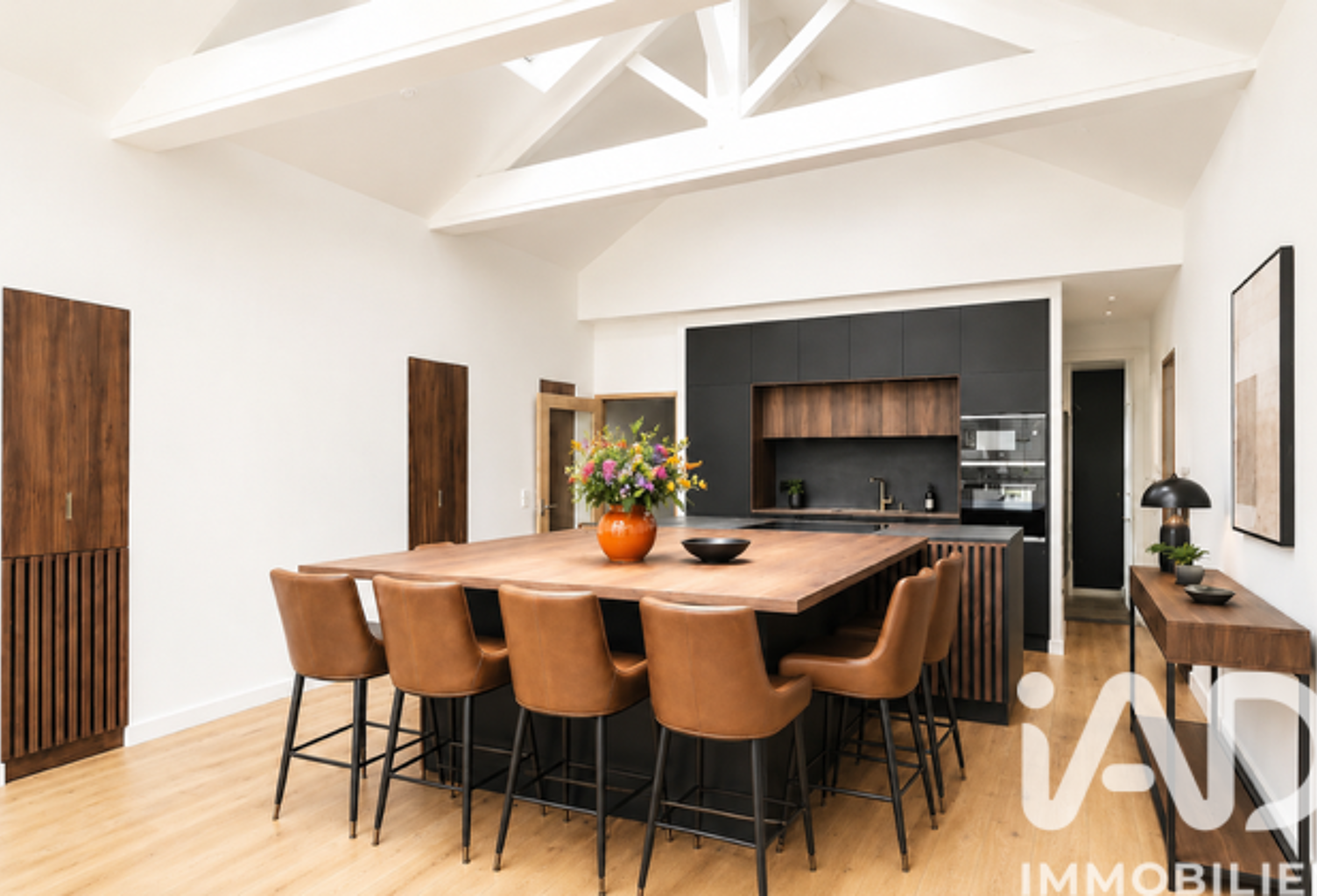Vente Triplex 4 pièces — photo 1