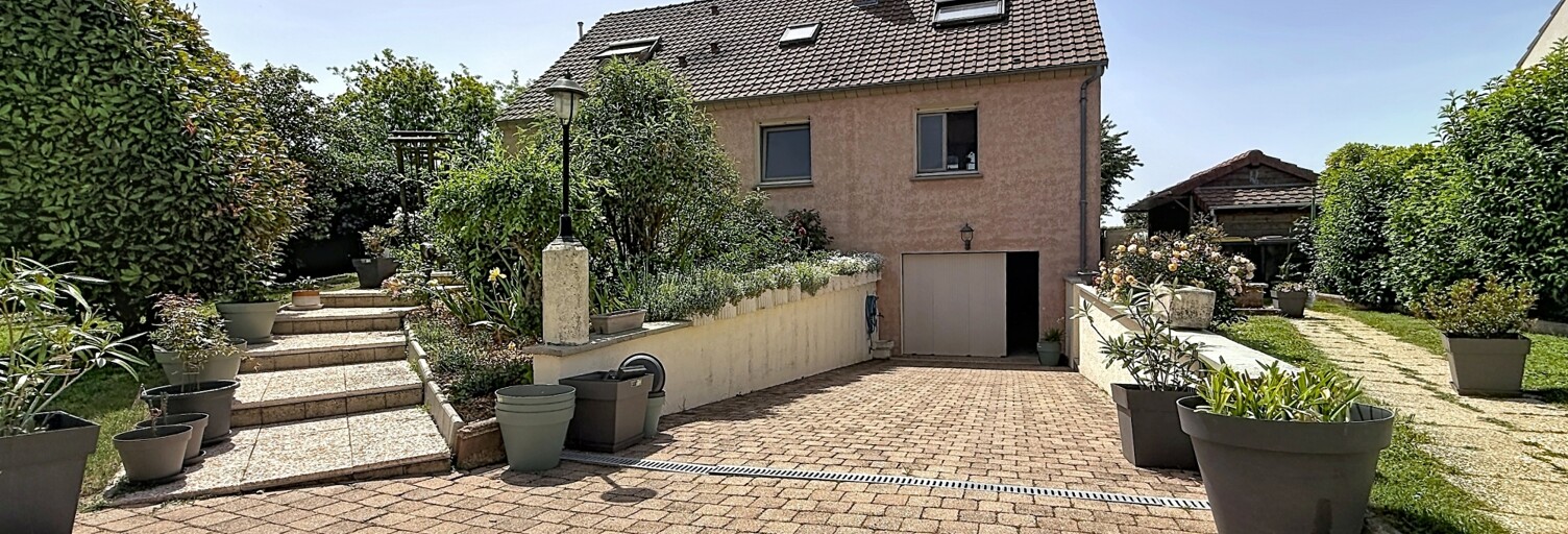 Maison 6 Pièces 134 m² à vendre à La Chapelle-d'Aunainville (28700)