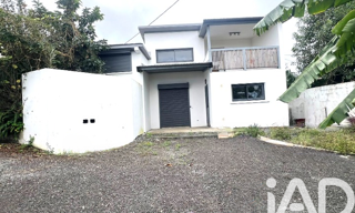 Maison 7 Pièces 154 m² à vendre à Le Tampon (97430)