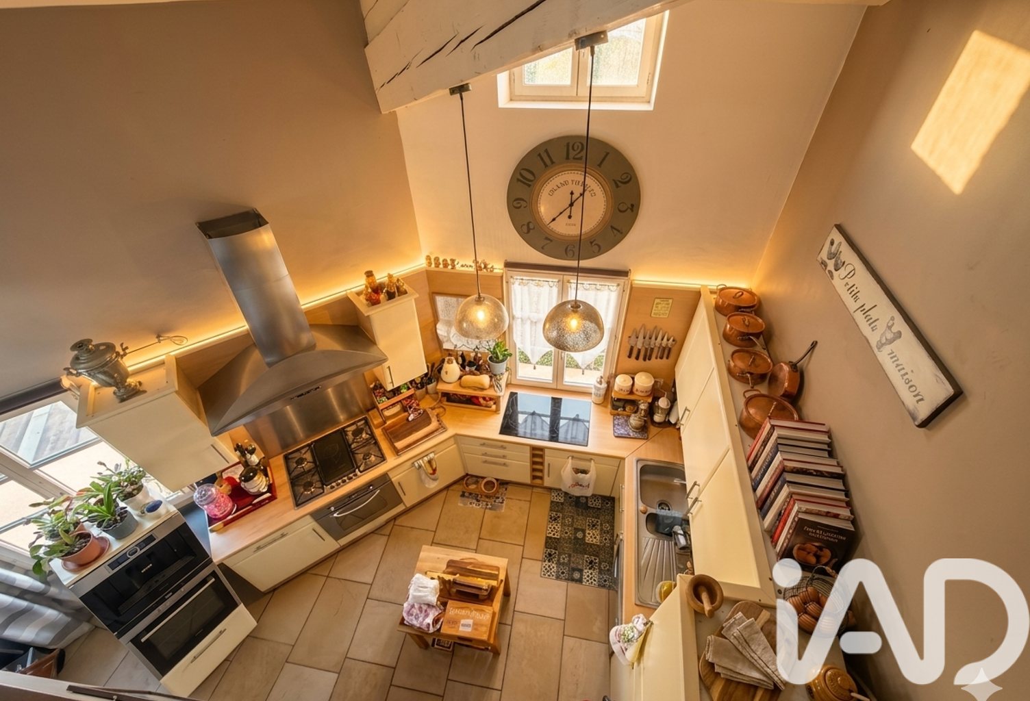 Vente Appartement 4 pièces — photo 1