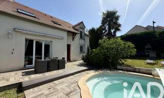 Maison 5 Pièces 100 m² à vendre à Morangis (91420)