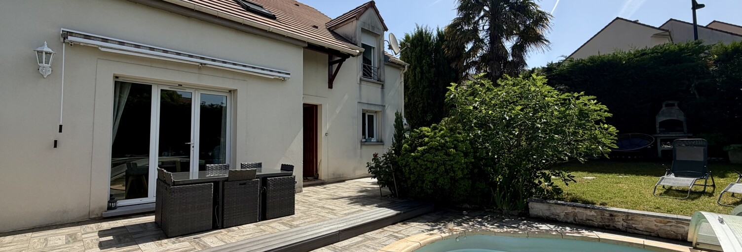 Maison 5 Pièces 100 m² à vendre à Morangis (91420)