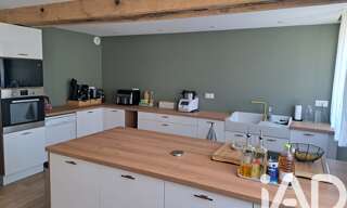 Maison 5 Pièces 144 m² à vendre à Le Plessier-sur-Bulles (60130)
