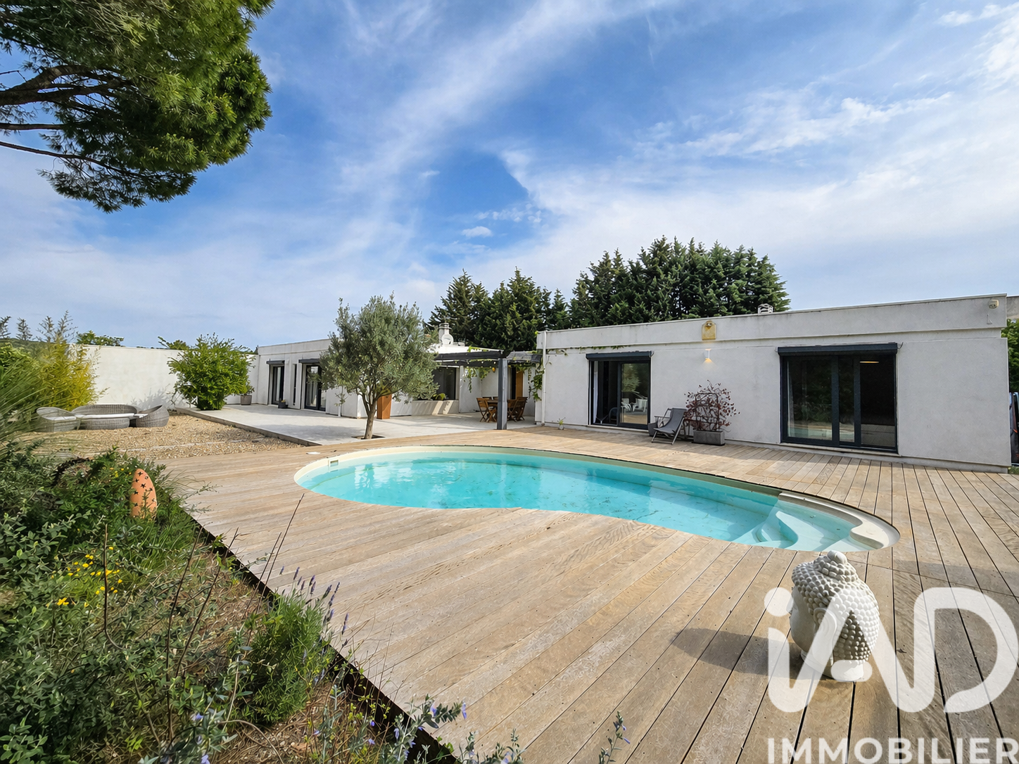Maison à vendre, 7 pièces, 280 m², Pujaut