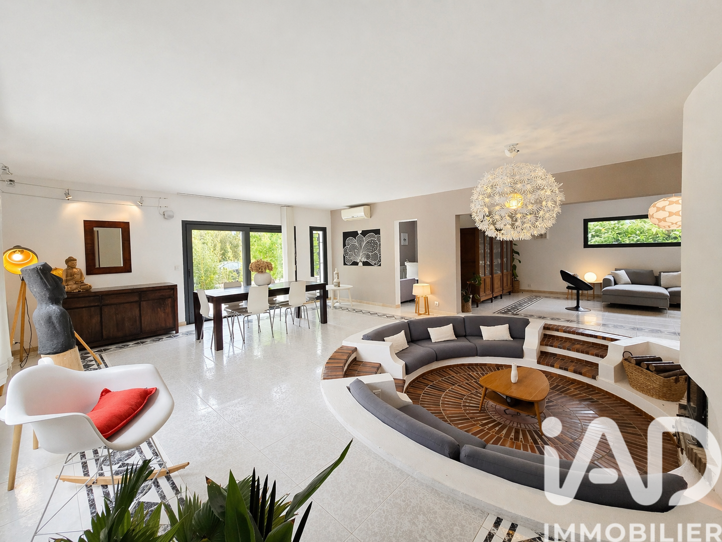Vente Maison d'architecte 7 pièces - Photo 4