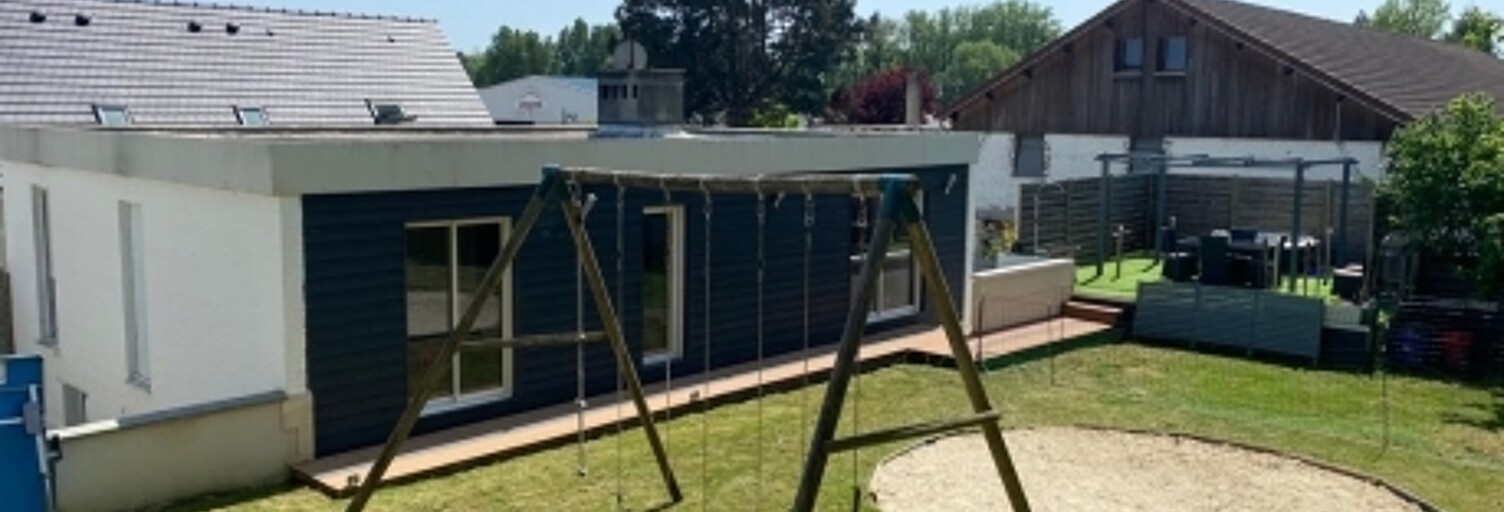 Maison 7 Pièces 165 m² à vendre à Le Meux (60880)