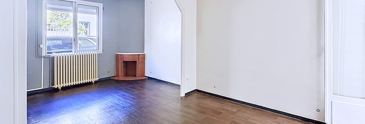 Maison 3 Pièces 82 m² à vendre à Talence (33400)