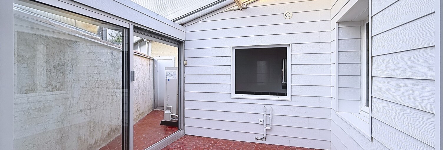 Maison 3 Pièces 85 m² à vendre à Talence (33400)