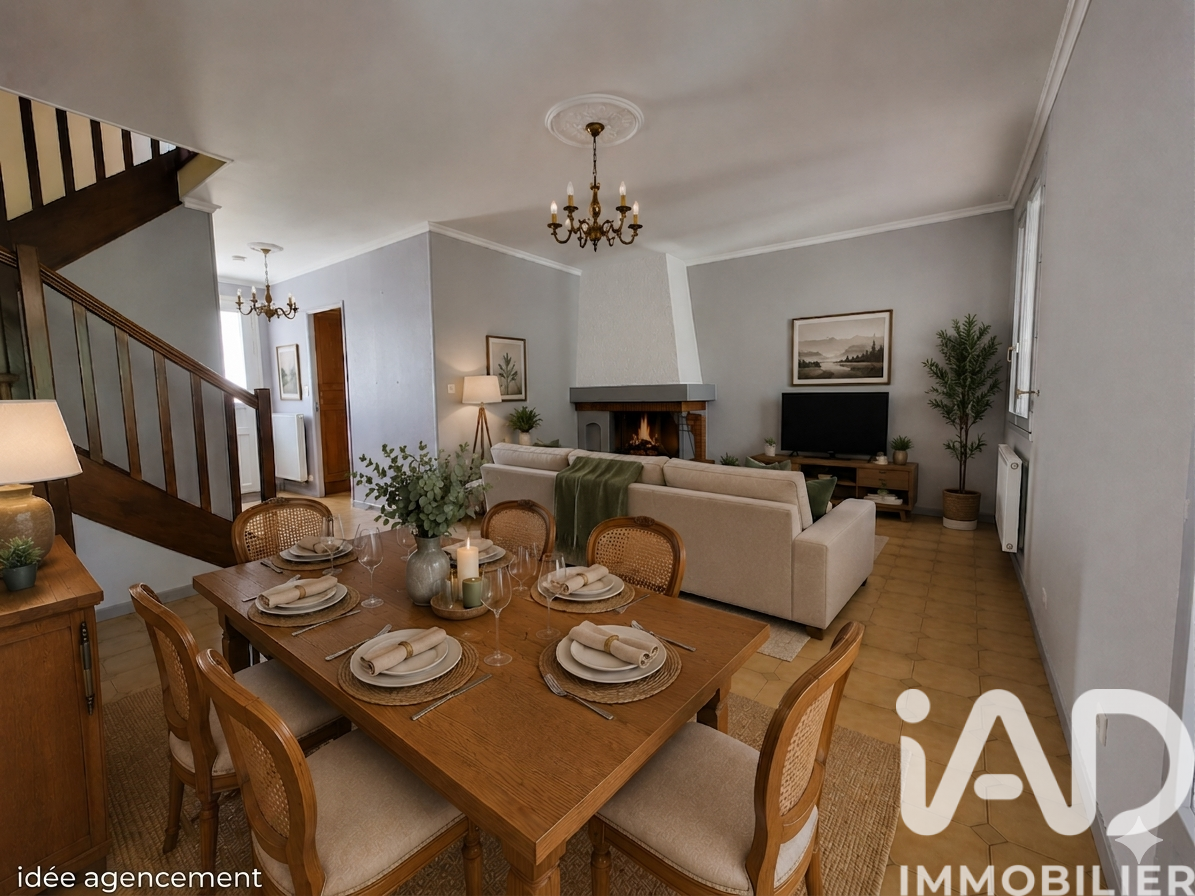 Vente Maison/villa 5 pièces - Photo 4