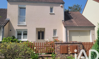 Maison 5 Pièces 97 m² à vendre à Collégien (77090)