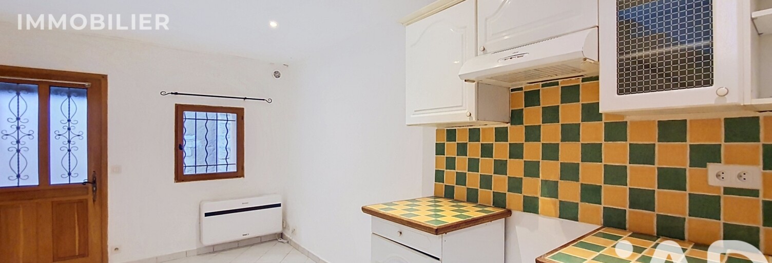 Maison 2 Pièces 44 m² à vendre à Lorgues (83510)