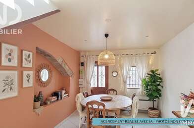 Maison 2 pièces 134000 €