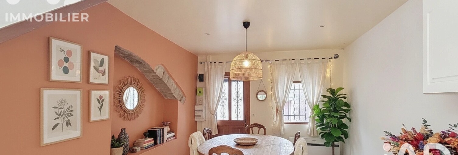 Maison 2 Pièces 44 m² à vendre à Lorgues (83510)