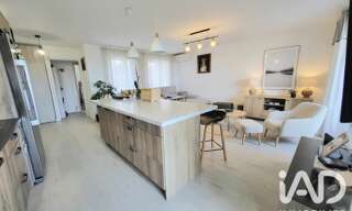 Appartement 3 Pièces 65 m² à vendre à Cannes (06150)