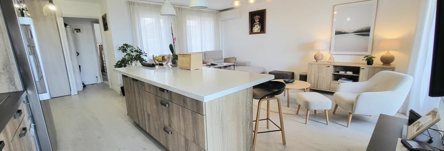 Appartement 3 Pièces 65 m² à vendre à Cannes (06150)