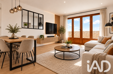 Vente Appartement 3 pièces — photo du bien