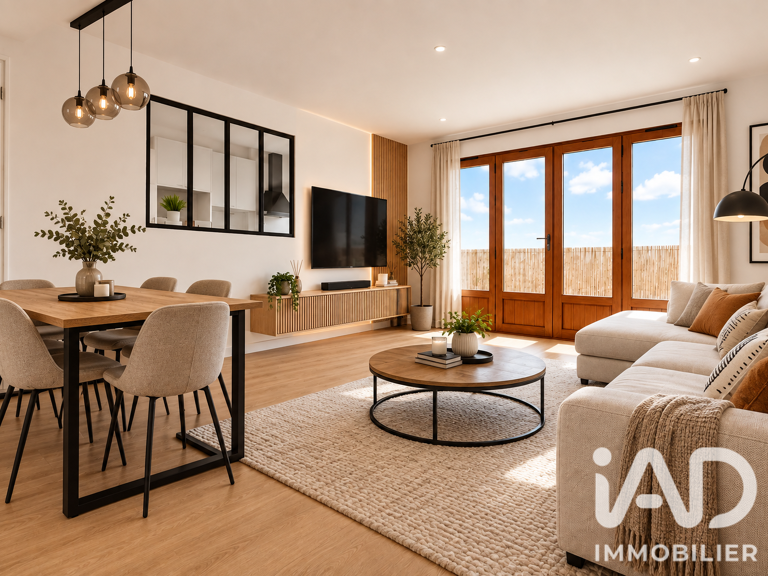 Vente Appartement 3 pièces — photo 1
