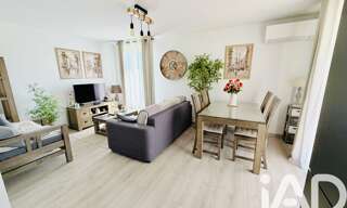 Appartement 3 Pièces 55 m² à vendre à Bruguières (31150)