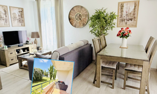 Appartement 3 Pièces 55 m² à vendre à Bruguières (31150)