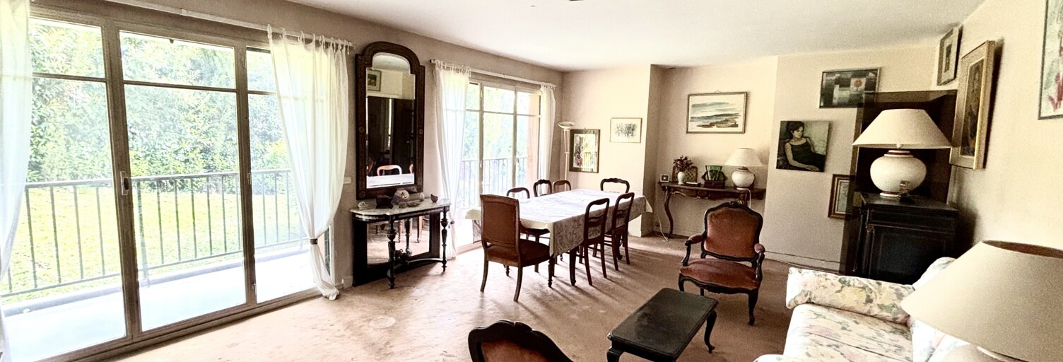 Appartement 6 Pièces 120 m² à vendre à Ville-d'Avray (92410)