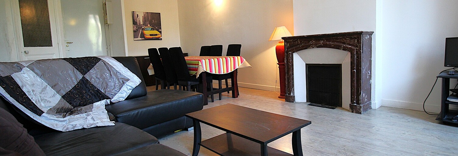Appartement 3 Pièces 70 m² à vendre à Marseille 6 (13006)