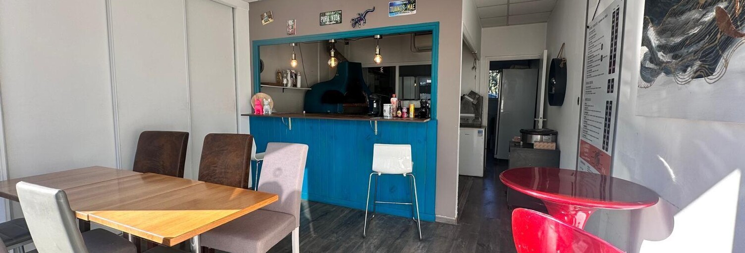 Commerce  40 m² à vendre à Le Crès (34920)