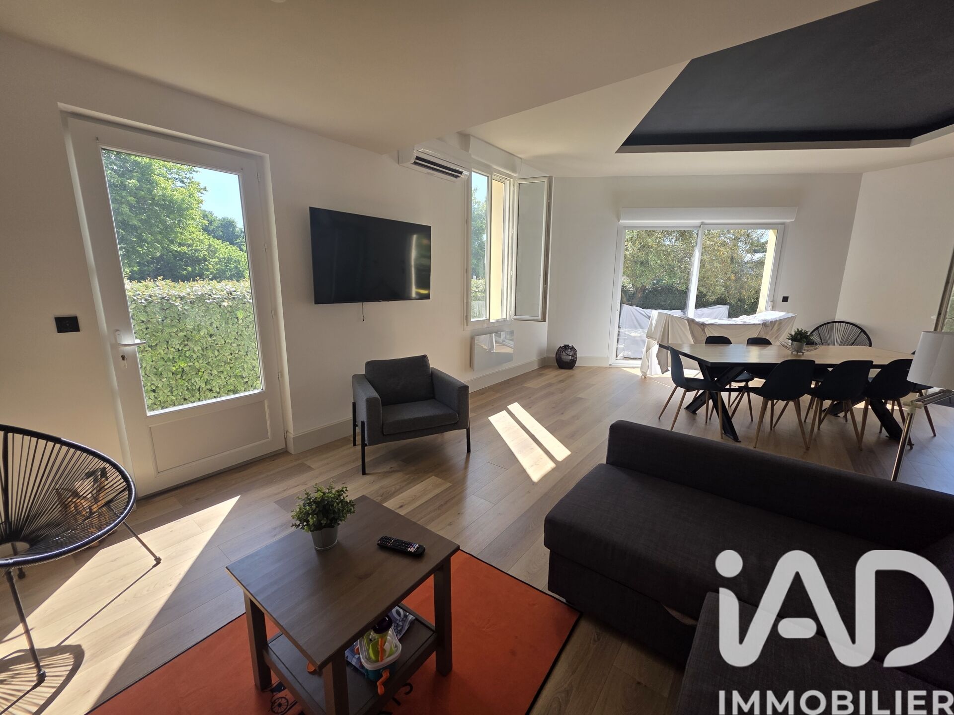 Agence immobilière de I@D FRANCE