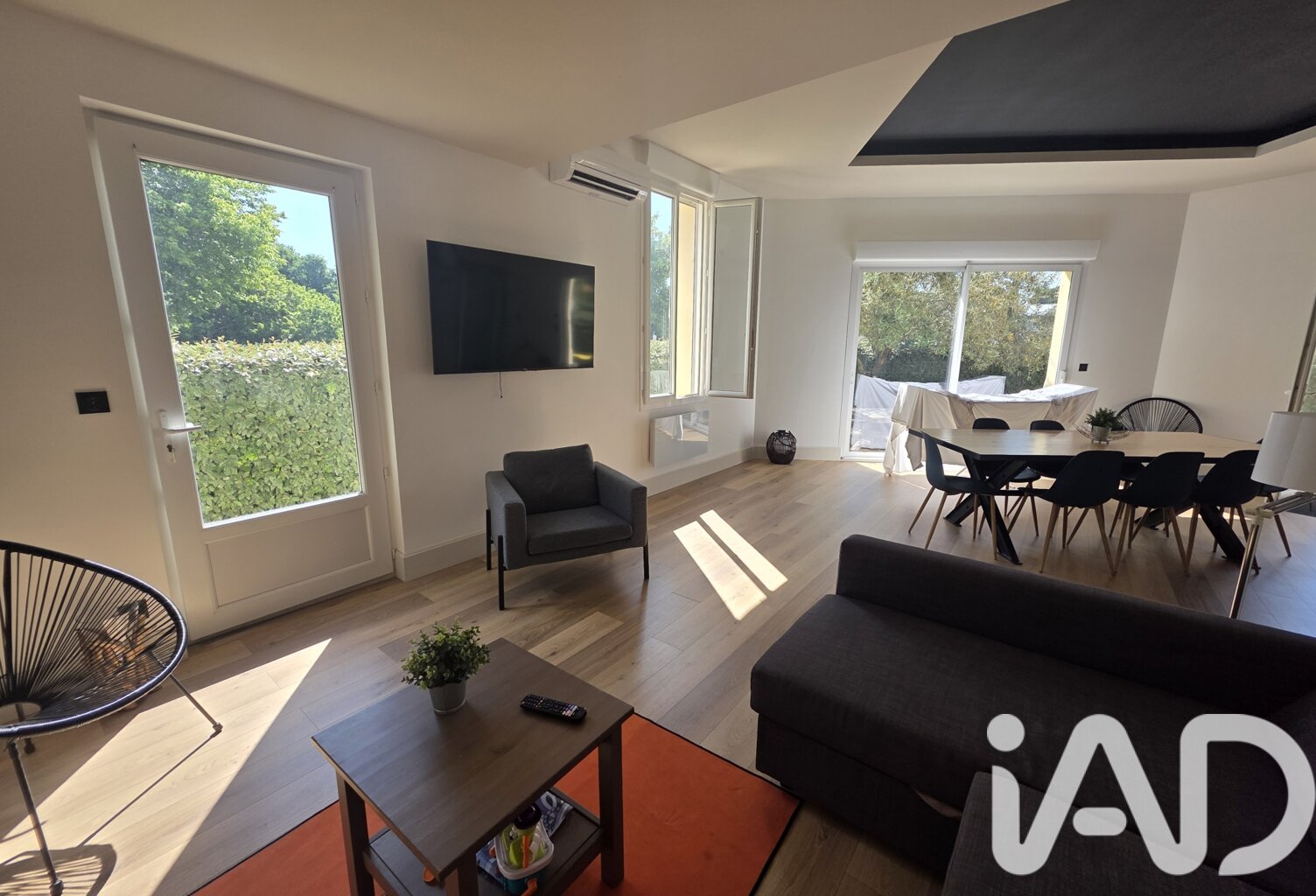 Vente Maison/villa 4 pièces — photo 1