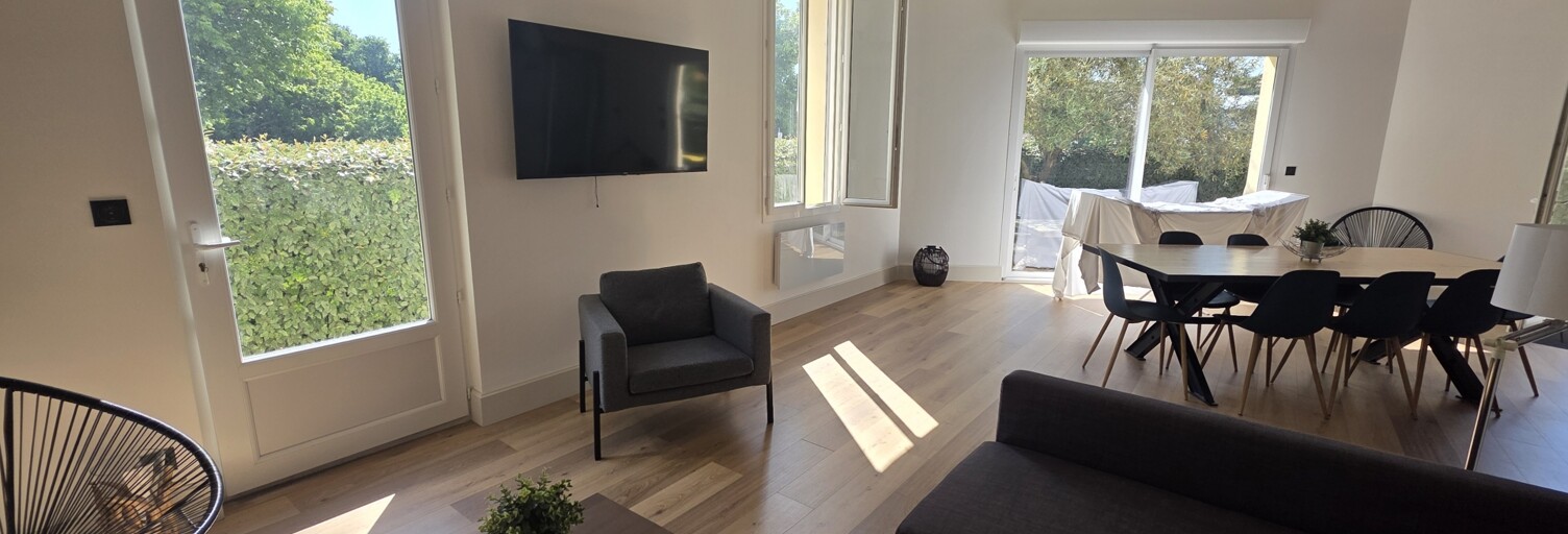 Maison 4 Pièces 106 m² à vendre à Soulac-sur-Mer (33780)