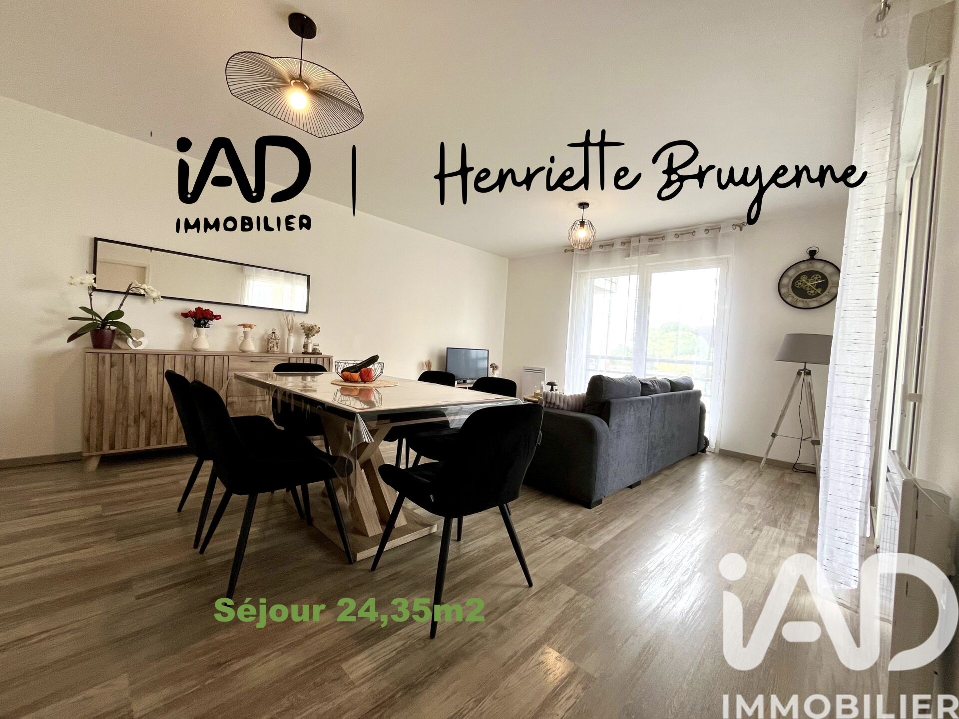 Agence immobilière de I@D FRANCE