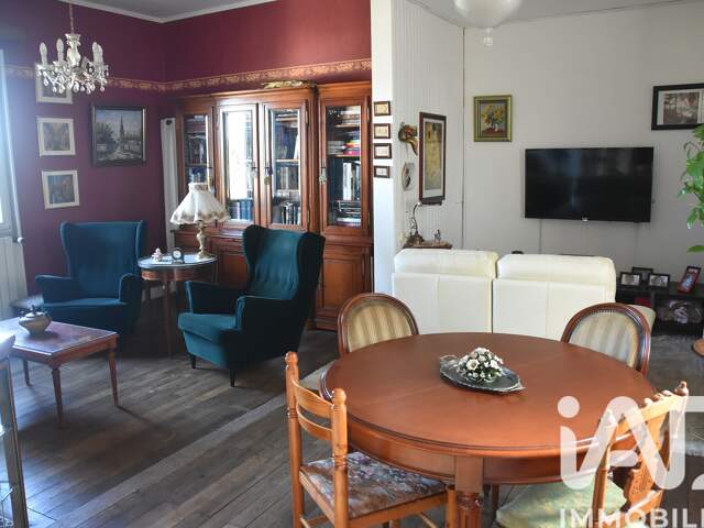 Vente Maison de ville 5 pièces — photo du bien