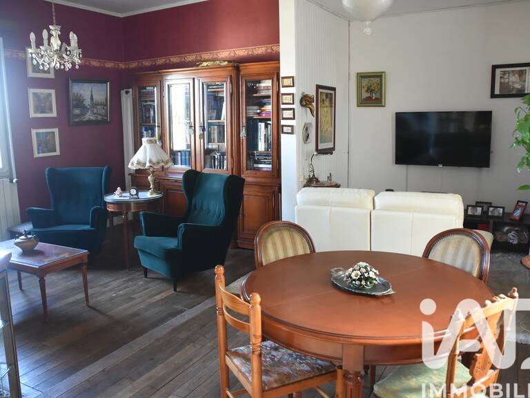 Vente Maison de ville 5 pièces — photo 1