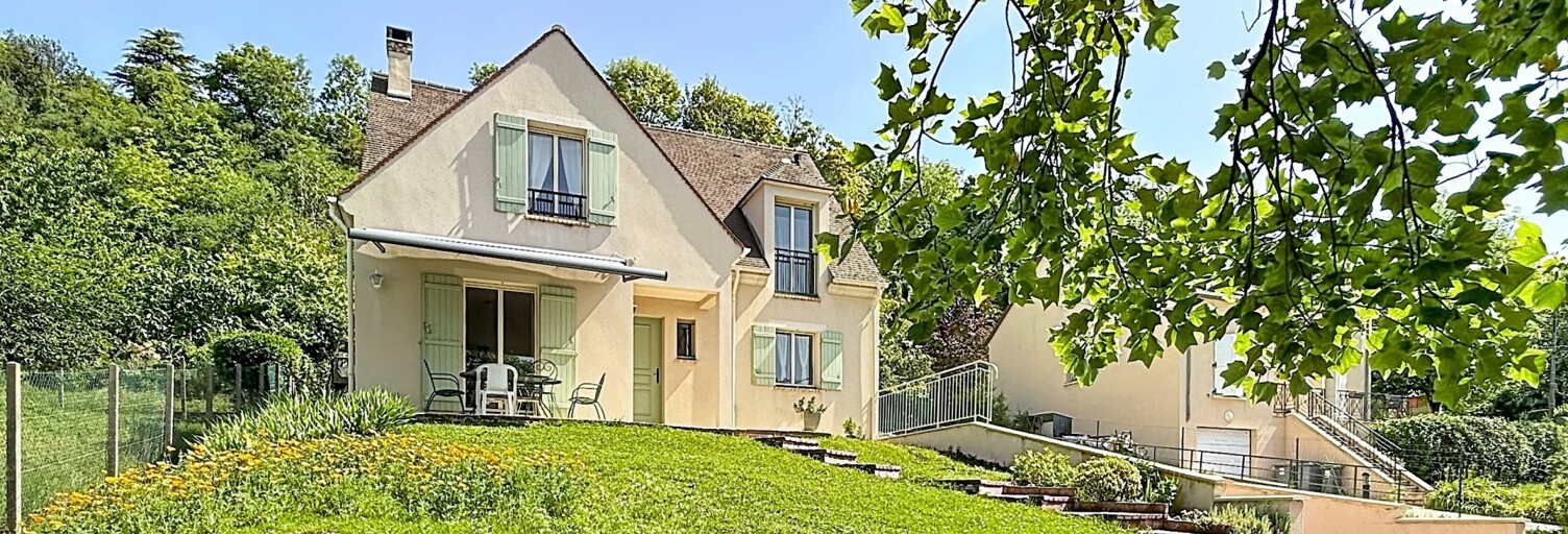 Maison 6 Pièces 133 m² à vendre à Vaux-sur-Seine (78740)
