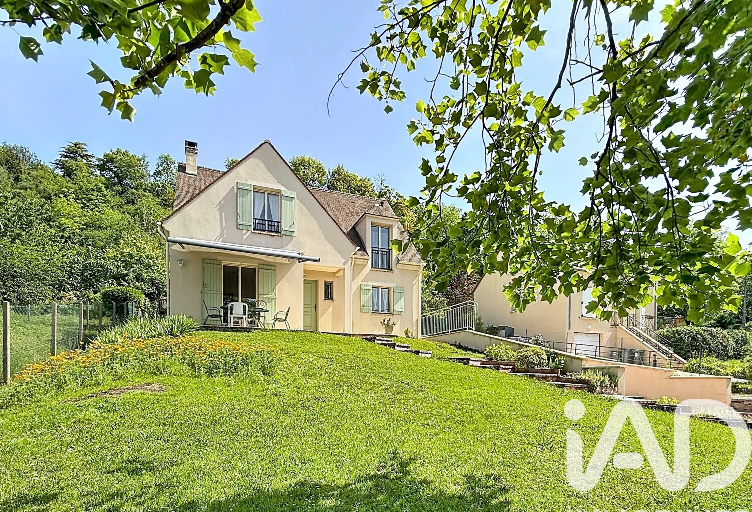 Vente Maison/villa 6 pièces — photo 1