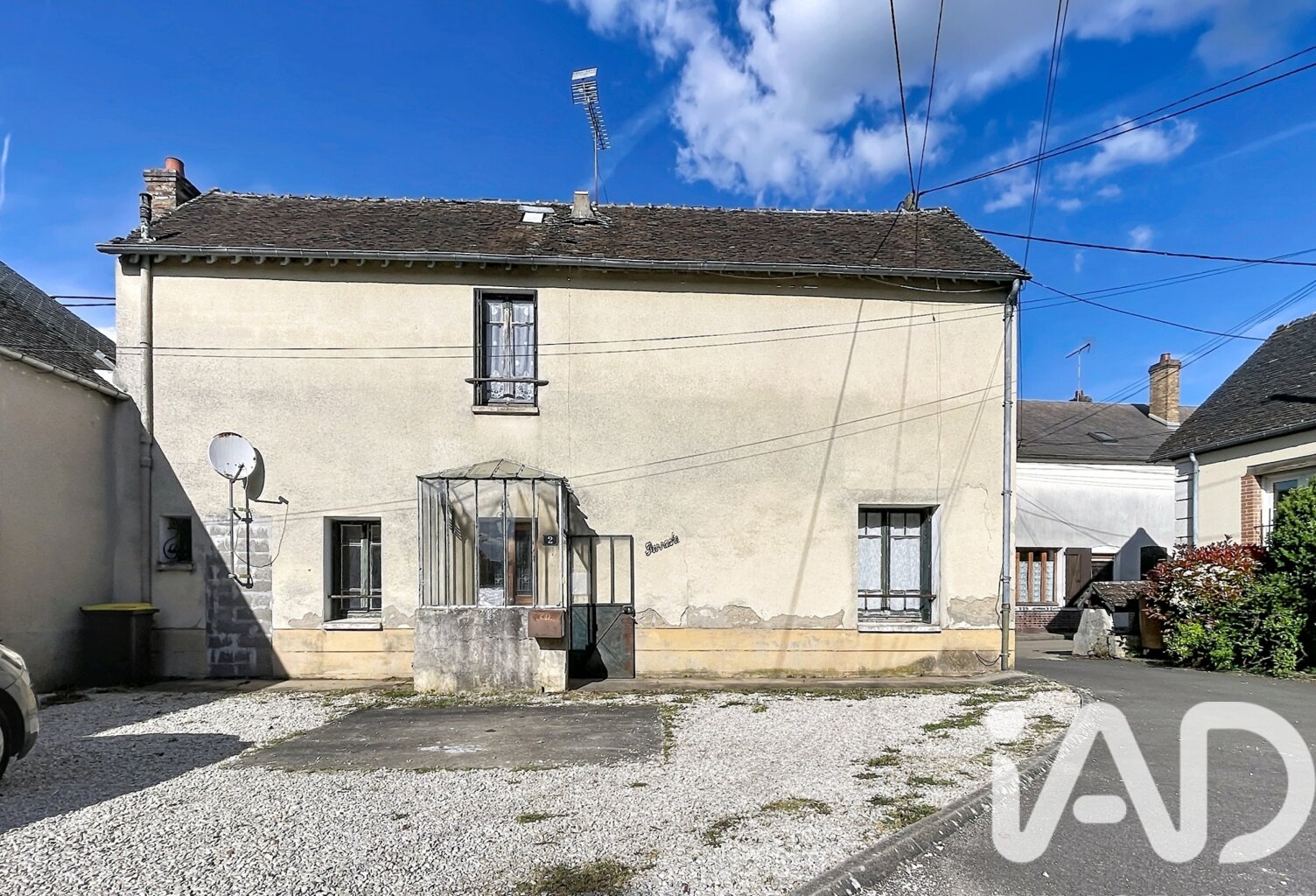 Vente Maison de village 4 pièces — photo 1