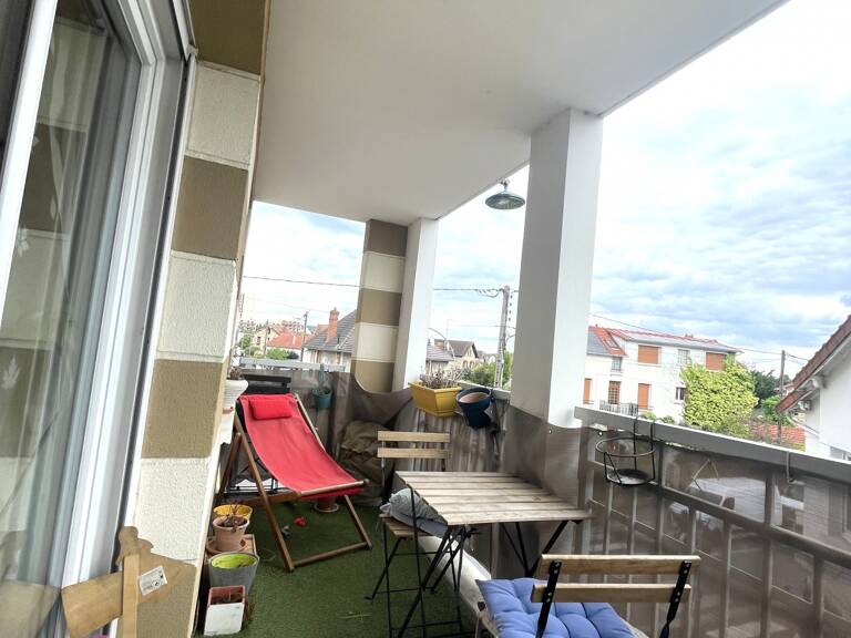Vente Appartement 4 pièces — photo 1